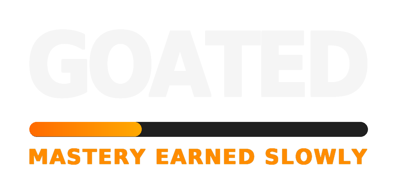 GOATED